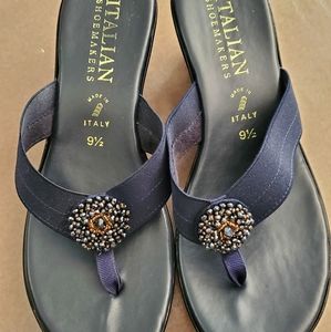 Women's Italian Made Sandals